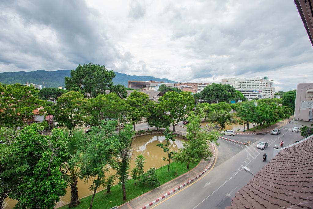 Chiang Roi 7 Days Inn Chiang Mai Exterior foto